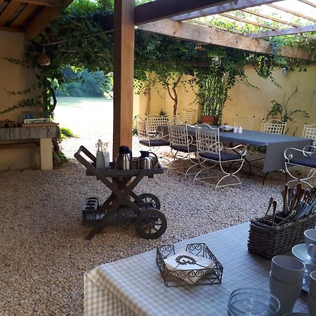 Отель Cote Provence Ле-Тор Экстерьер фото