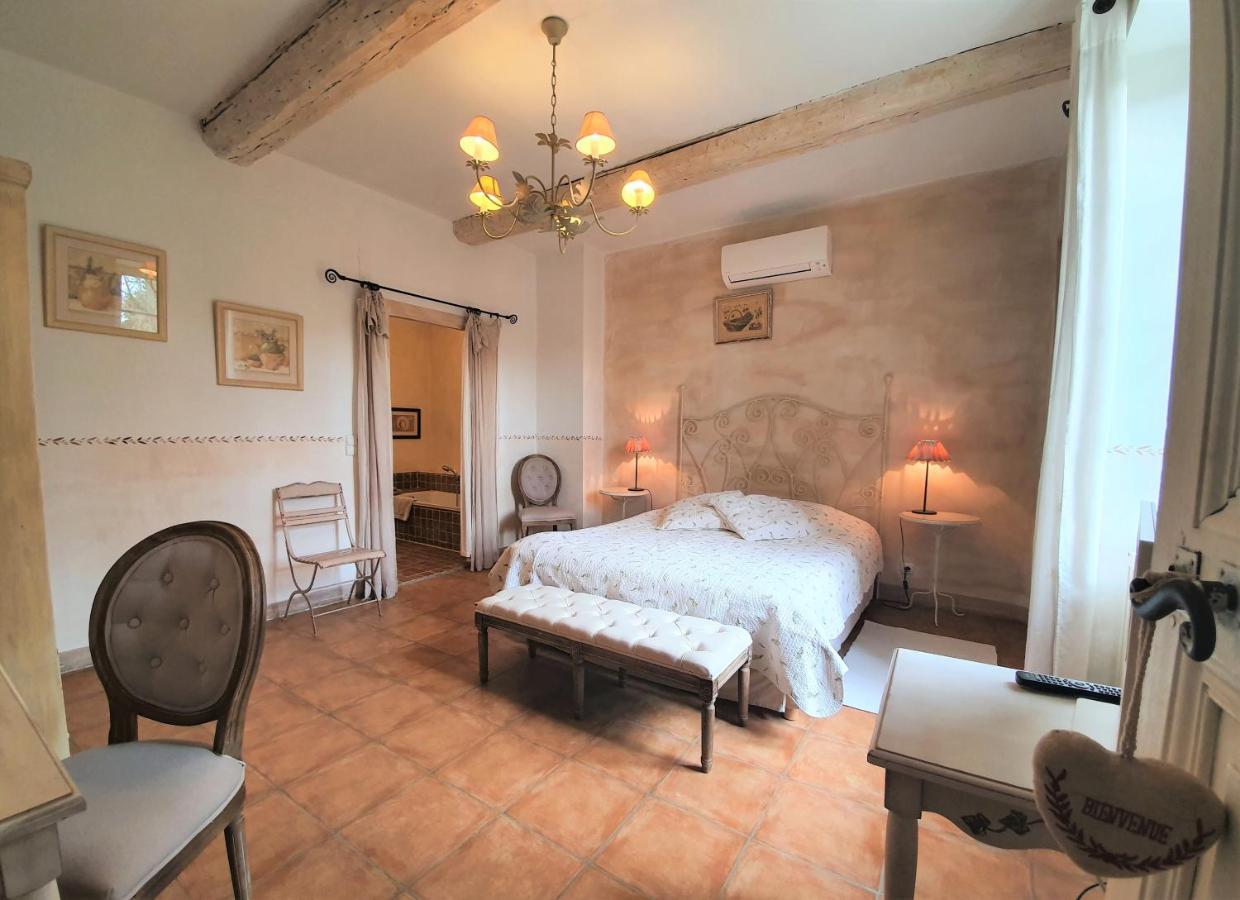 Отель Cote Provence Ле-Тор Экстерьер фото