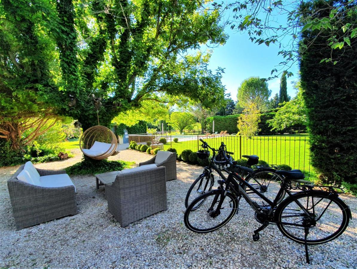 Отель Cote Provence Ле-Тор Экстерьер фото