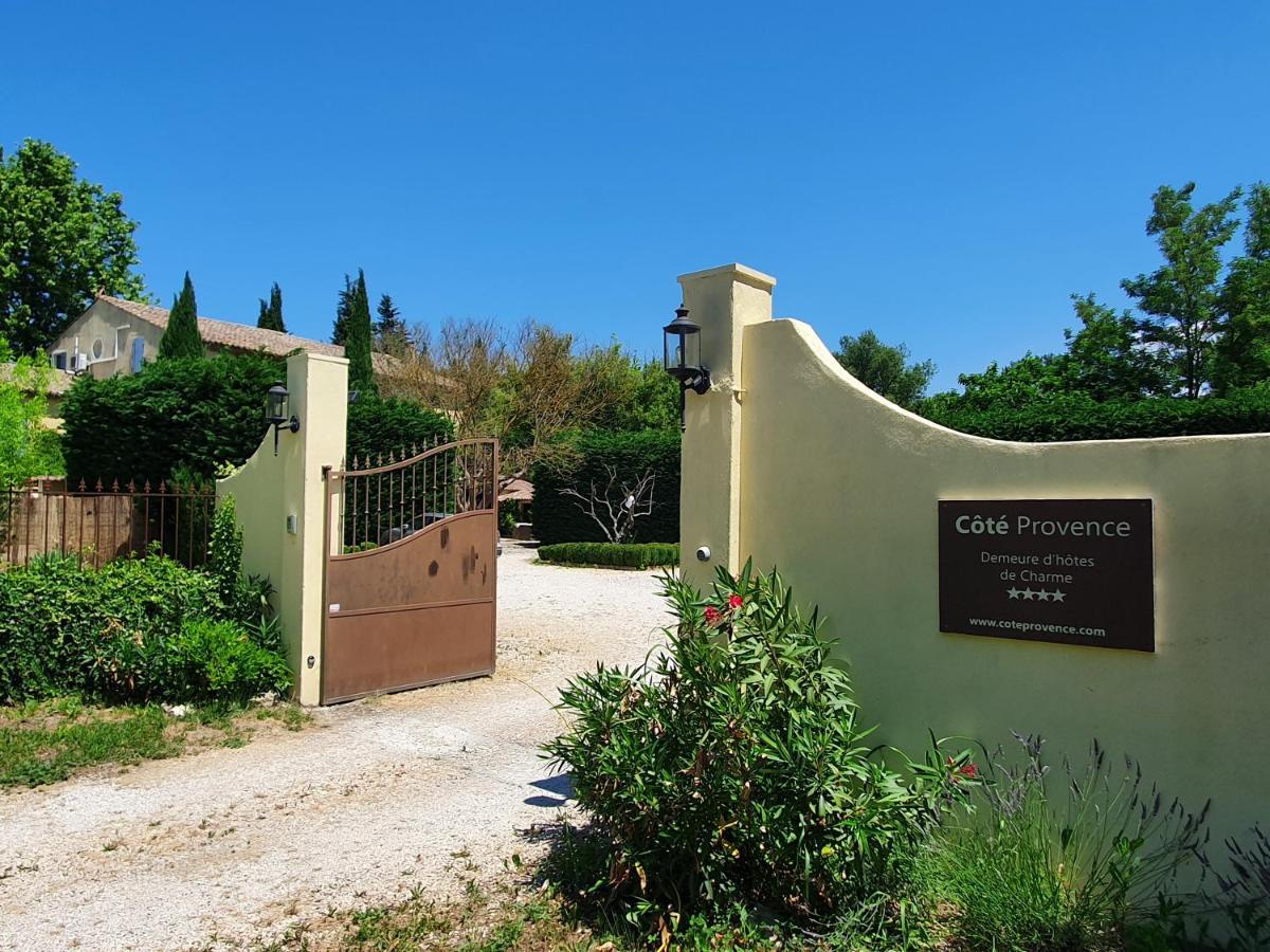 Отель Cote Provence Ле-Тор Экстерьер фото