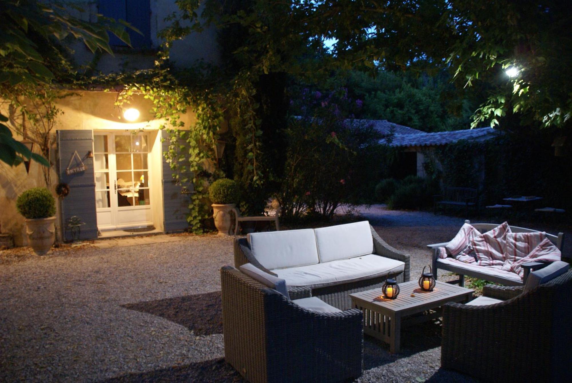 Отель Cote Provence Ле-Тор Экстерьер фото