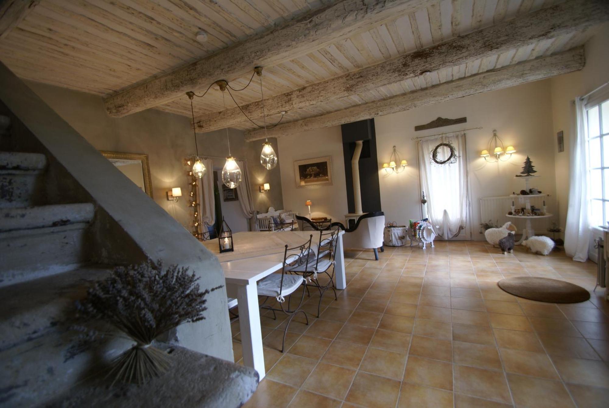 Отель Cote Provence Ле-Тор Экстерьер фото