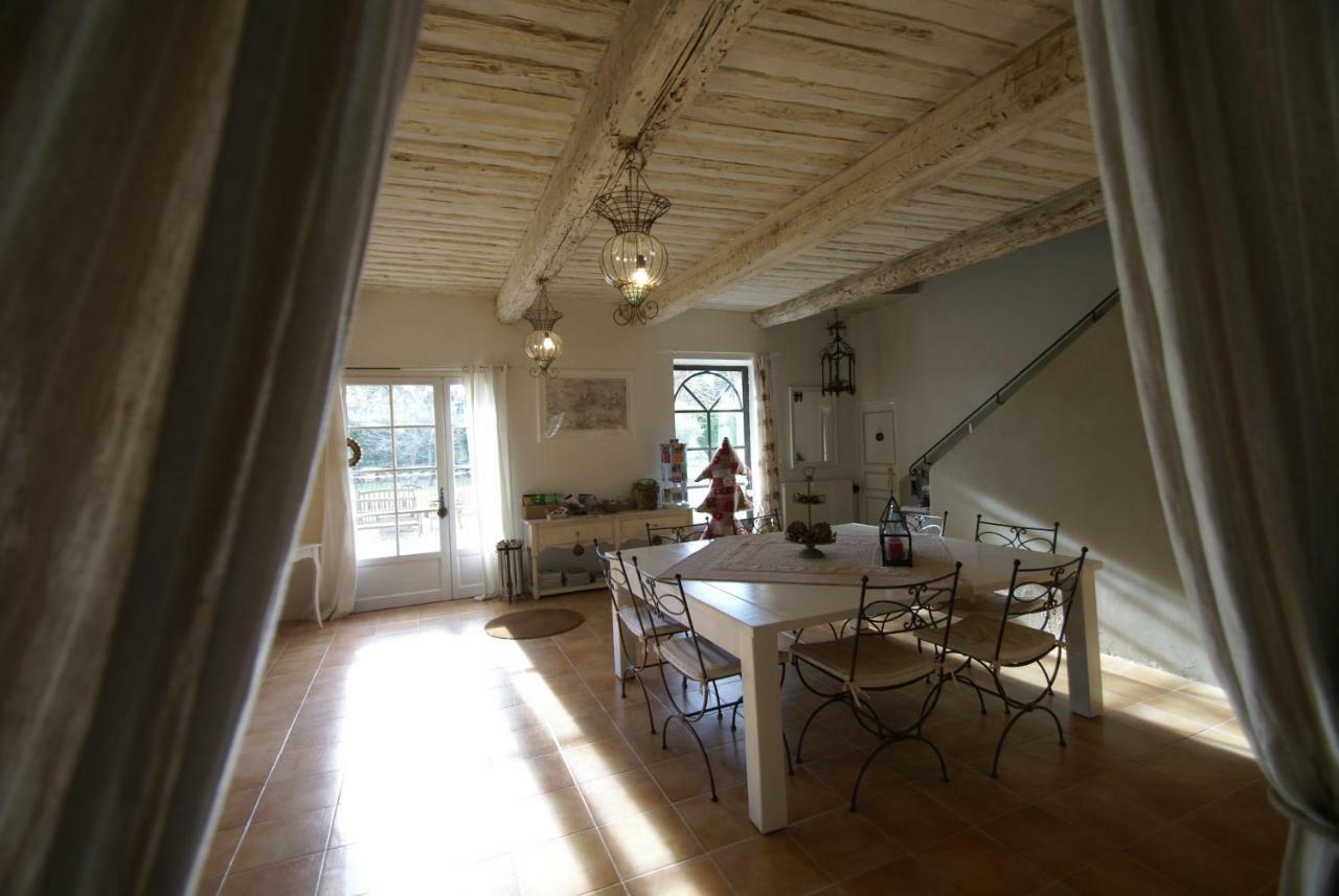 Отель Cote Provence Ле-Тор Экстерьер фото